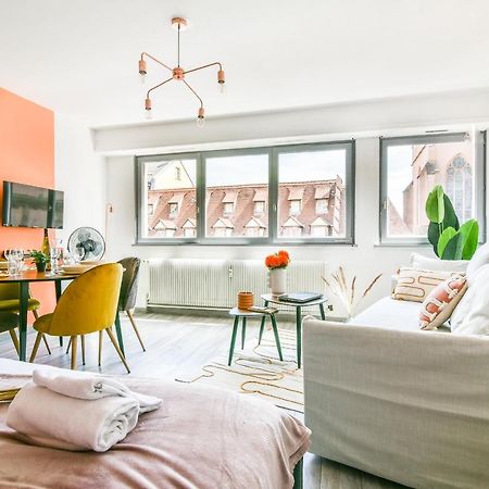 Hyper-Centre - Le Saint-Pierre - Cathedrale Apartment Strasbourg Exterior photo